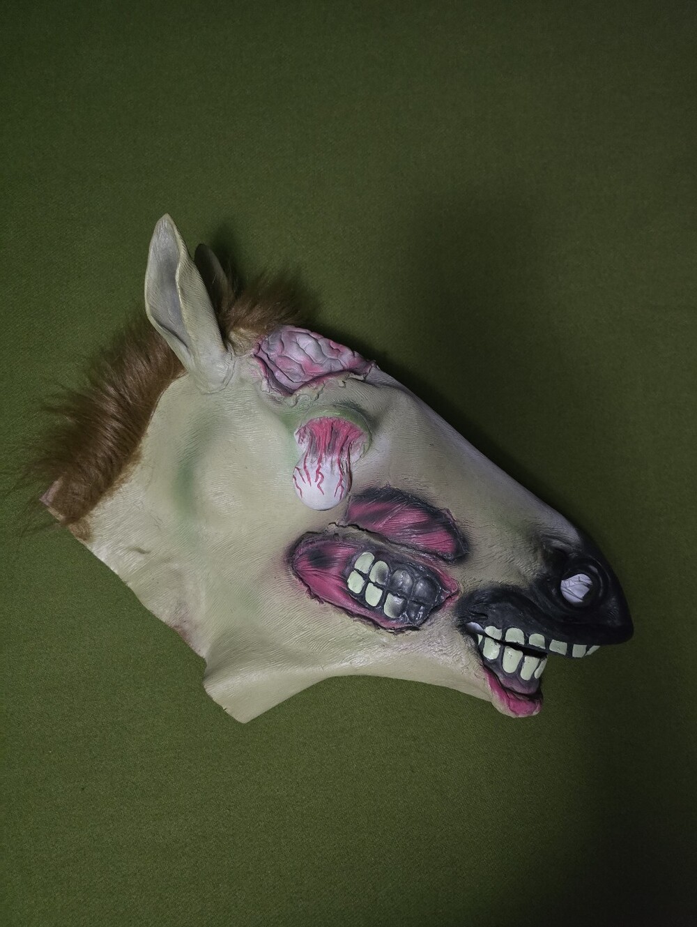 Zombie Horse Mask